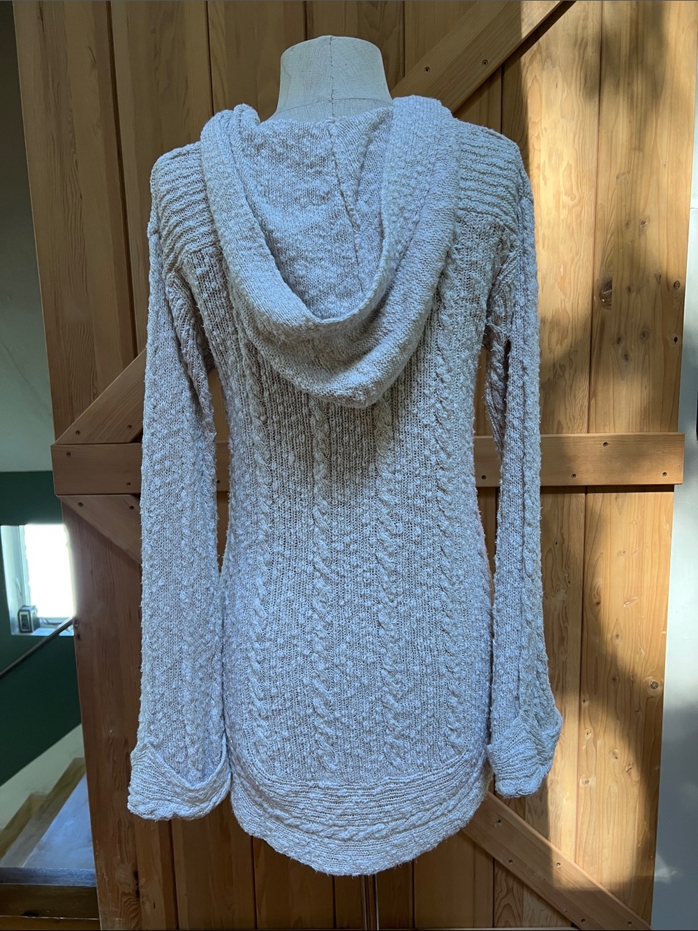 EUC Vintage Rebecca Taylor Tunic Sweater size XS - Picture 4 of 11